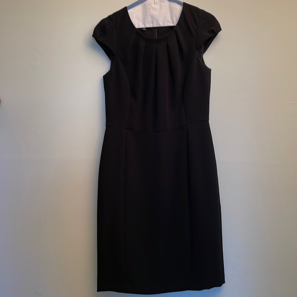 Black Talbots dress